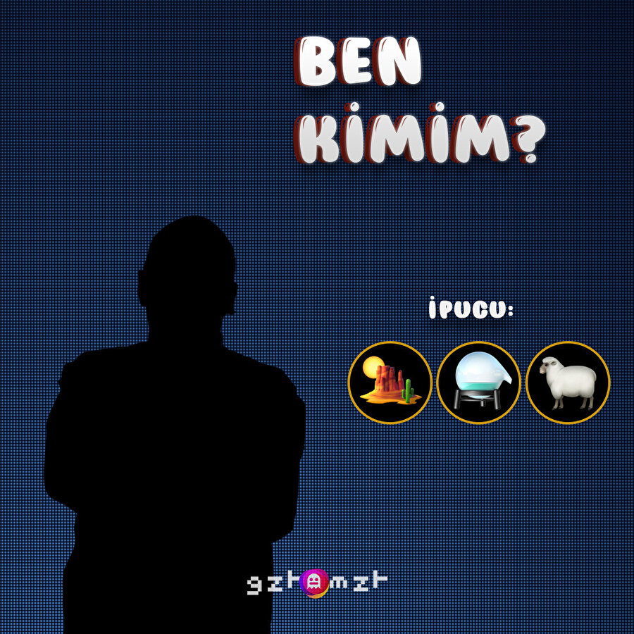 Ben kimim?