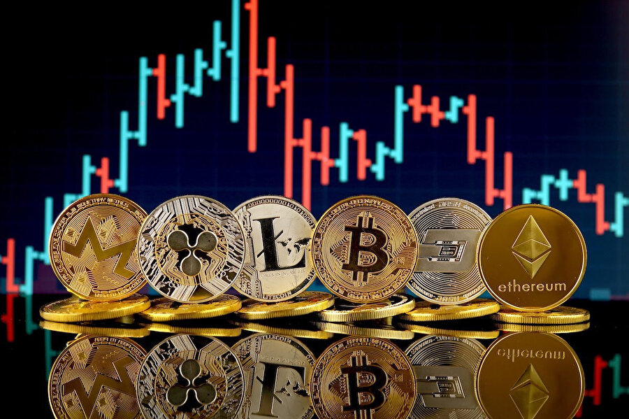 Kripto para piyasası