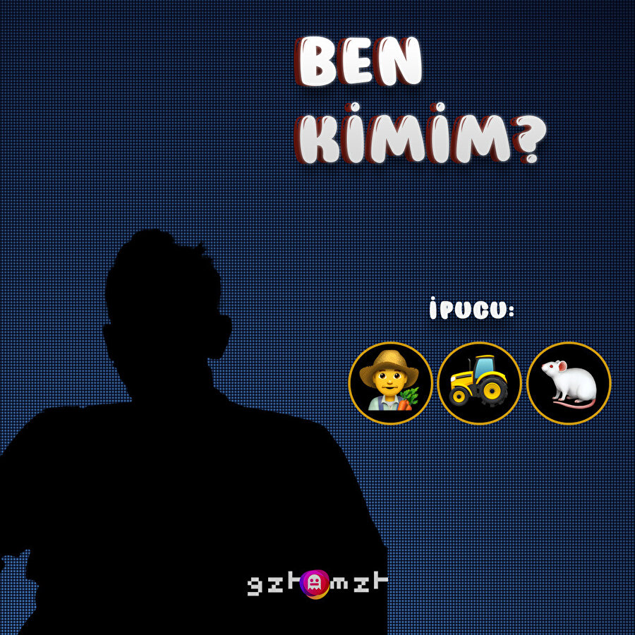 Ben kimim?