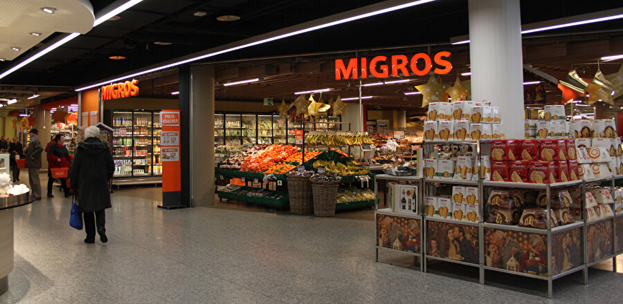 Migros Market