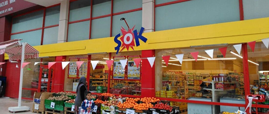 Şok marketn