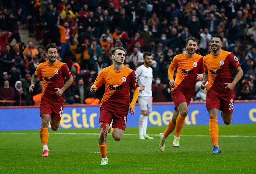 Farioli, Galatasaray maçını canlı izledi