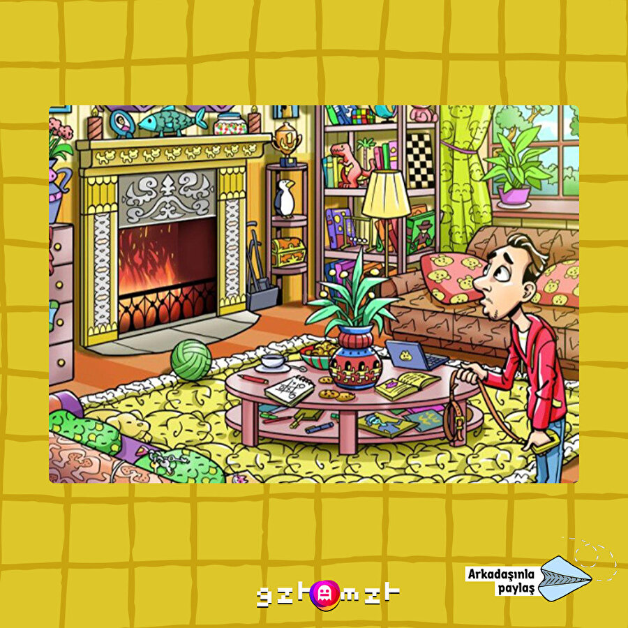 Bu bir kayıp ilanı değildir 🐶