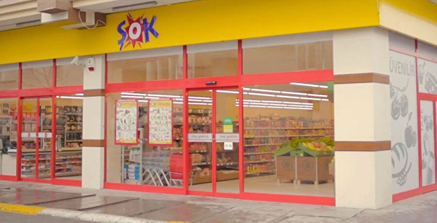 Şok market