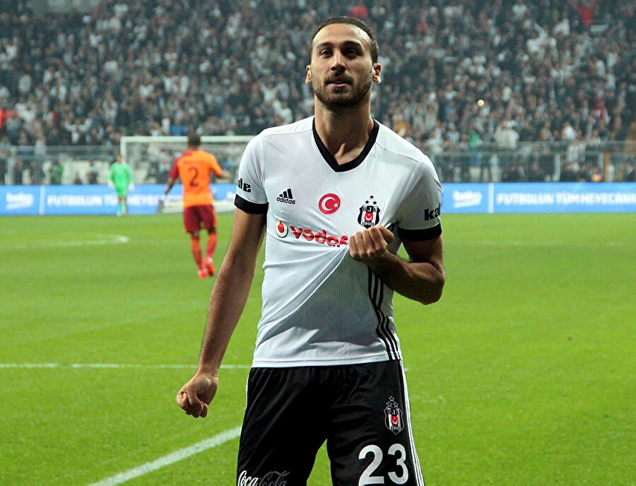 Cenk Tosun