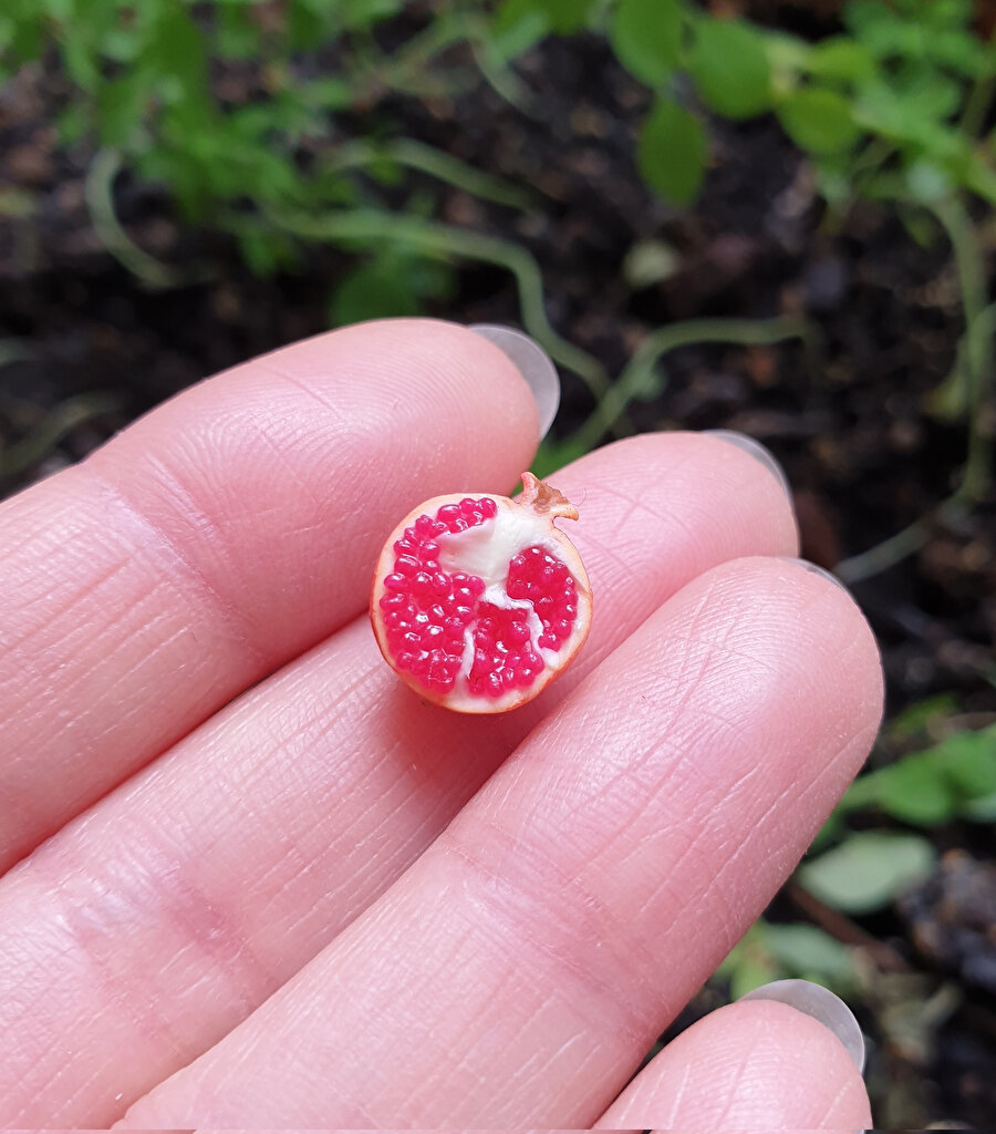 Şans mans ayağına tüm sebze meyveleri kopardınız