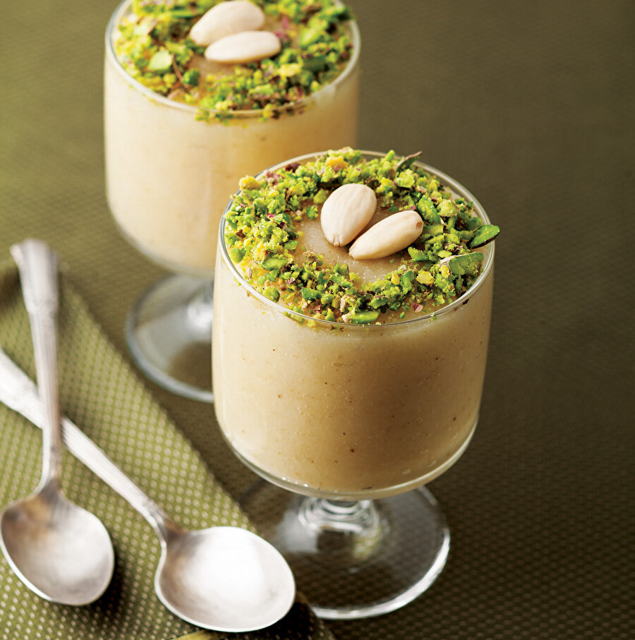 İrmikli Tatlı tarifi