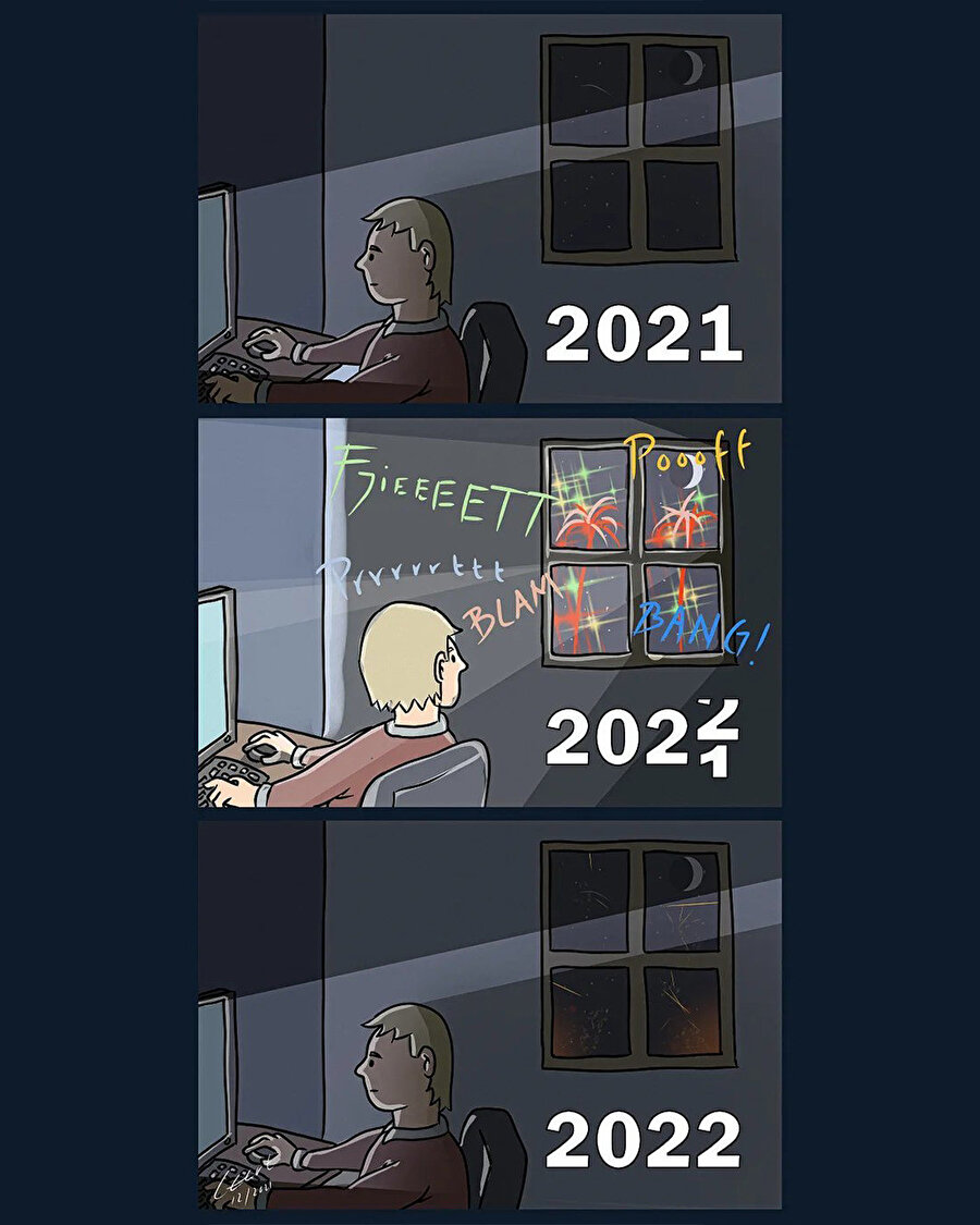 Benim kafanın geldiği nokta: