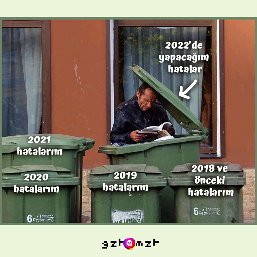 Yeni hatalara hazır mıyız?