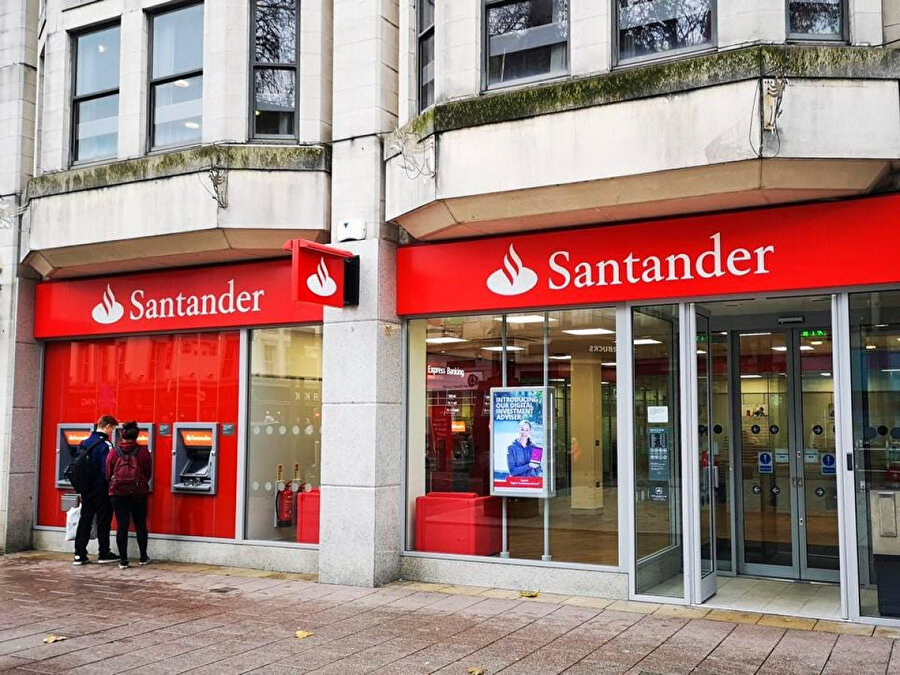 Santander Bankası