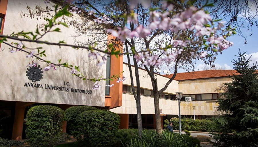 Ankara Üniversitesi Rektörlüğü