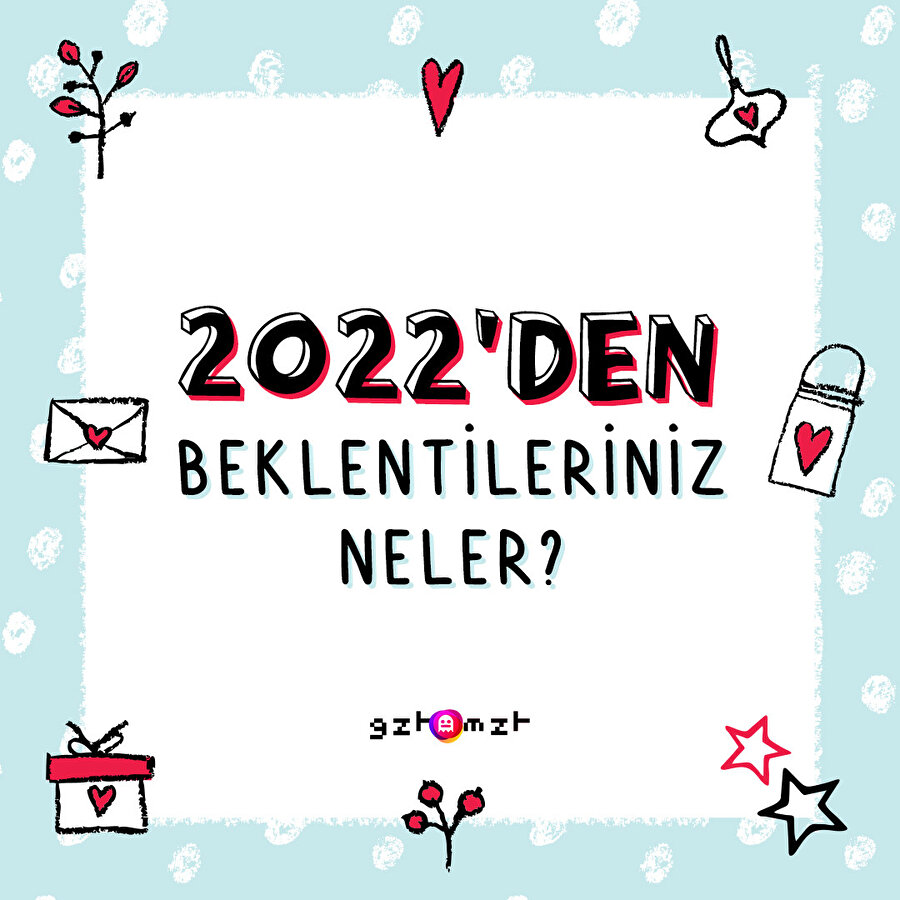 2022'ye girdiğimizi göre soralım 🤔