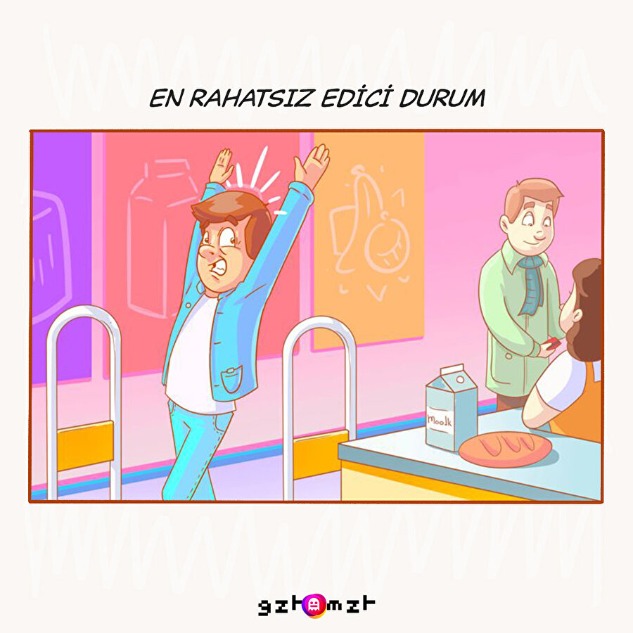 Stresi alış ama veremeyiş