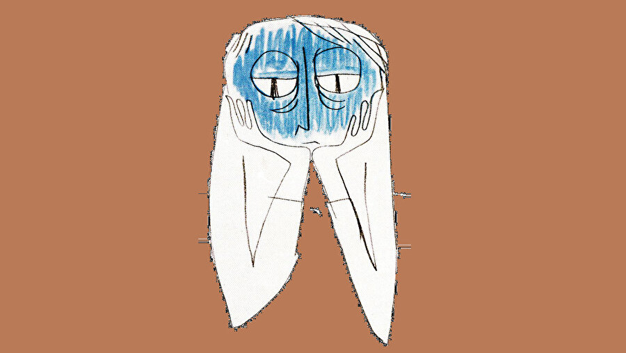 Zaman sadece seni sızıya alıştırıyor yoksa yara yeri hep sızlıyor.