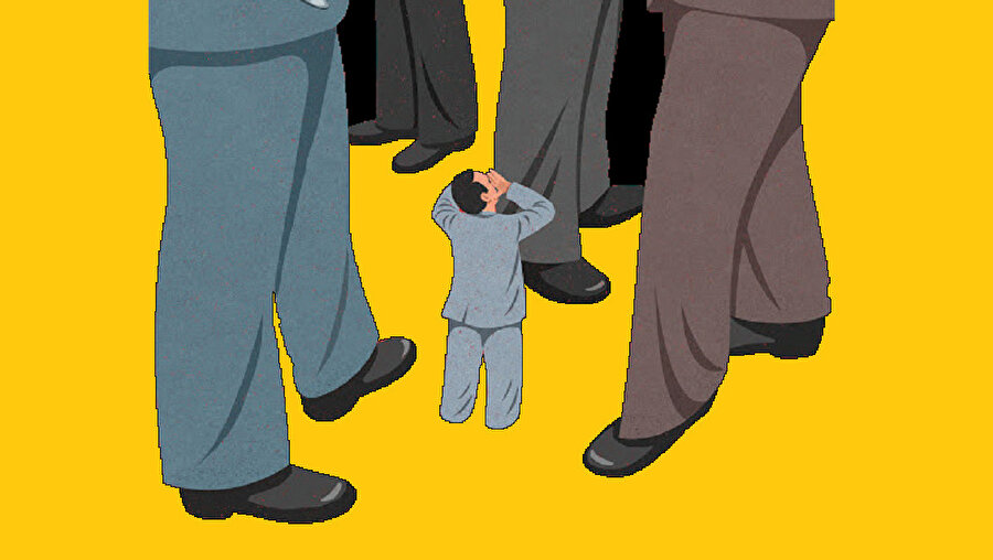 Siyasette de, sporda da değerlendirme kriterimiz ahlâk olmalı.