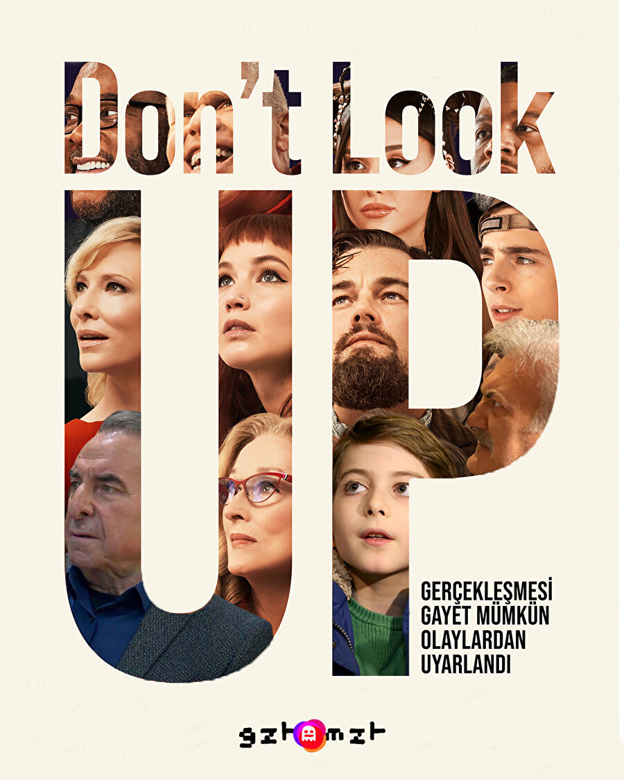 Karmaşık look 🎞️