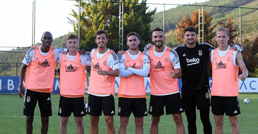 Beşiktaş'ın yıldız futbolcusu adım adım GZT Giresunspor'a