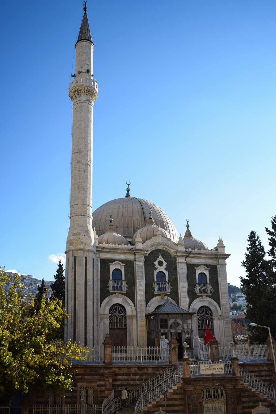 Salepçioğlu Camii (Fotoğraf: Merve Nur Türker)