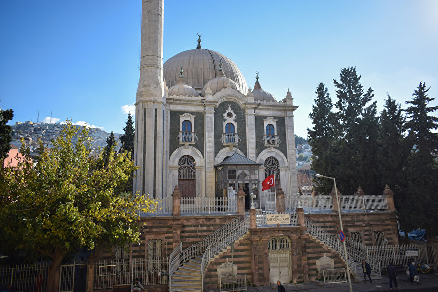 Salepçioğlu Camii (Fotoğraf: Merve Nur Türker)