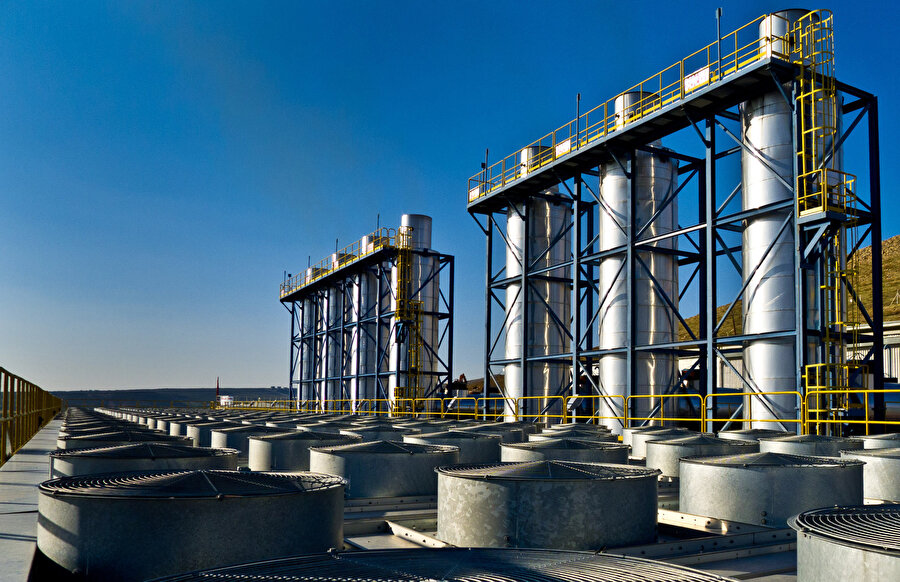 Doğalgaz