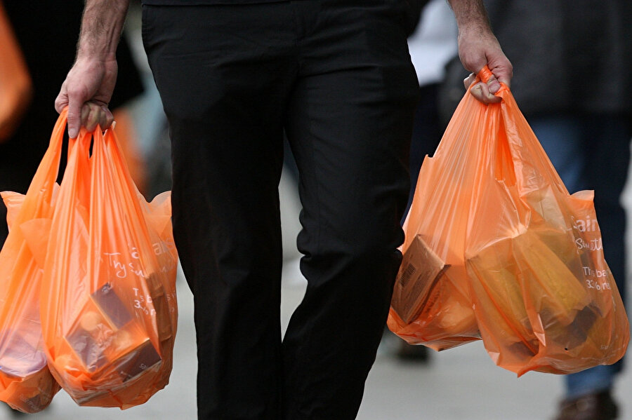 Plastik poşet
