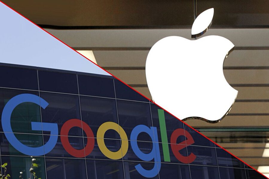 Google- Apple