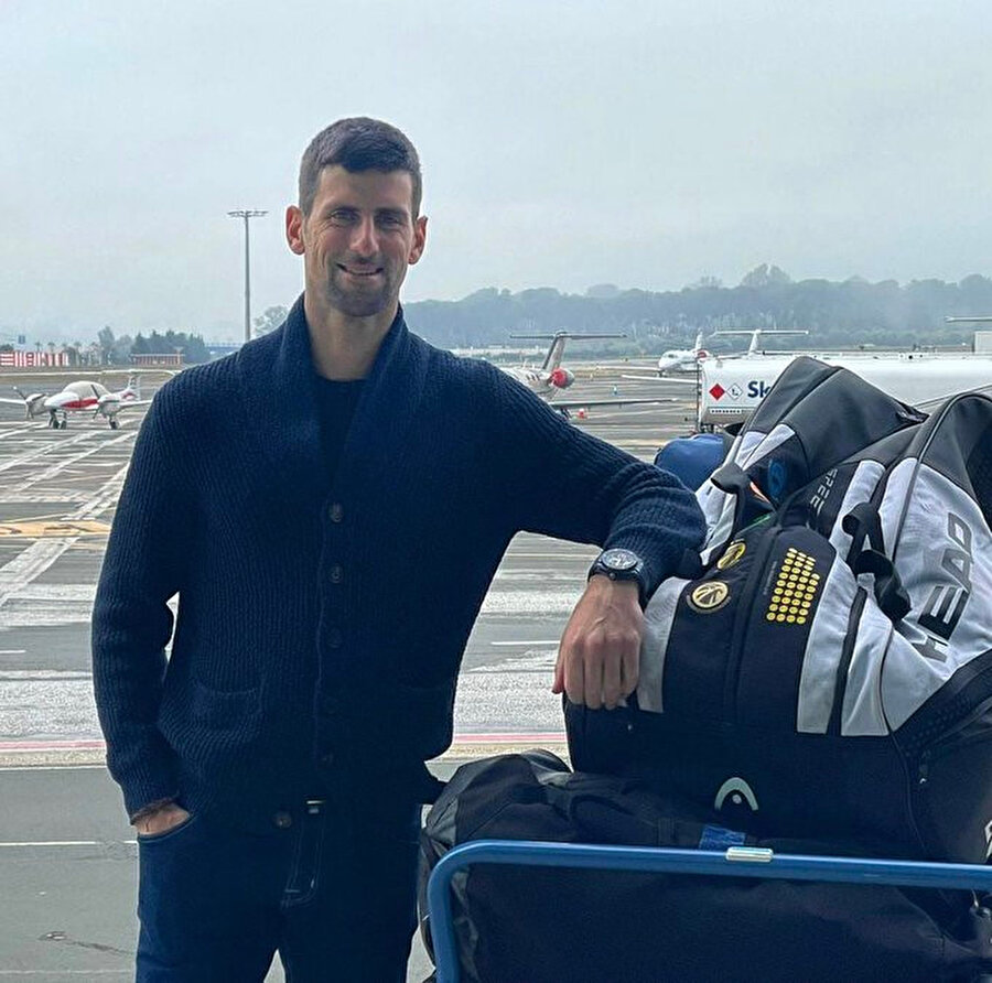 Novak Djokovic