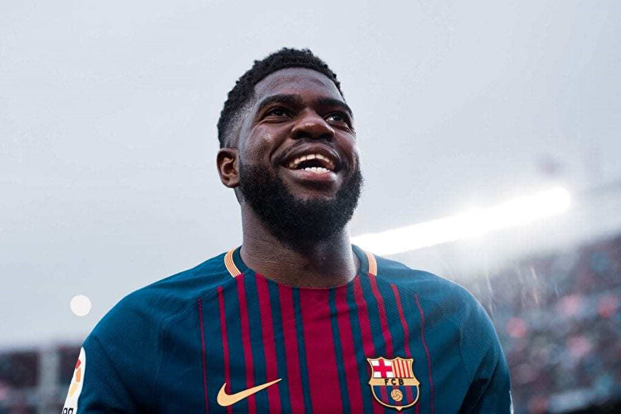 Samuel Umtiti