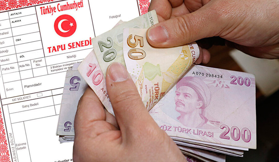 Tapu işlemleri