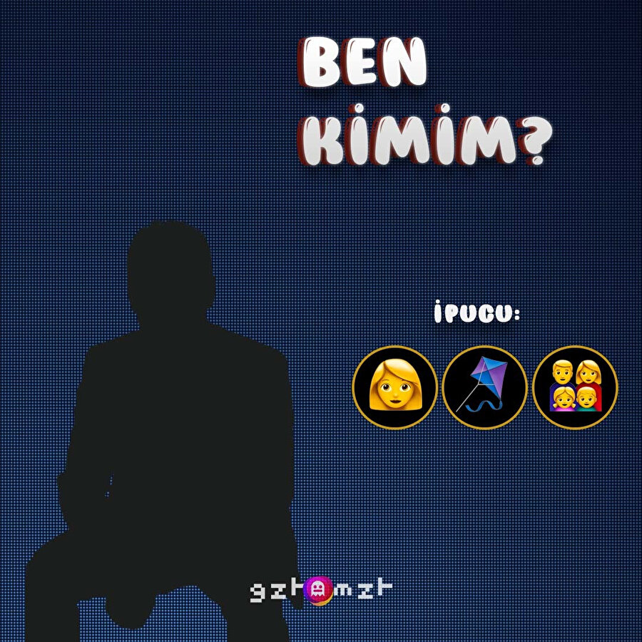 3 eseri bil, yazarı bul 🙃