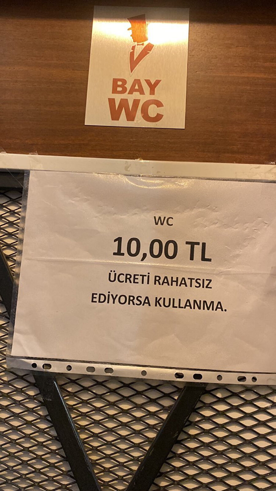 Bir arkadaşa bakıp çıksak?