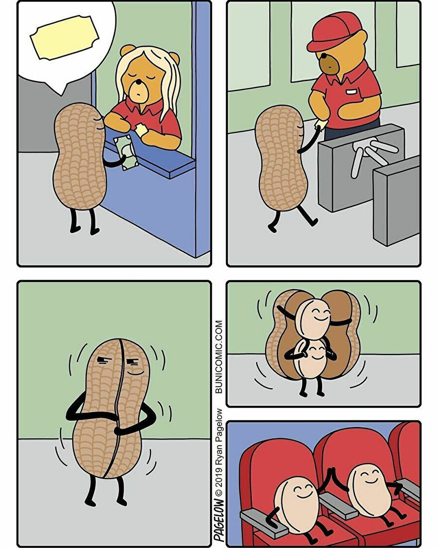 ​Kaçak giriş var