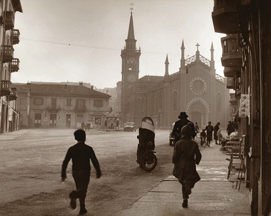 Torino’nun her köşesini görmüş, her çilesini çekmiş ve bu şehirden payını fazlasıyla almıştır. 