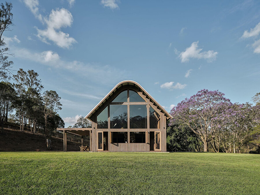 The Barn House, Pullenvale, Avustralya