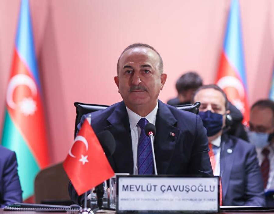 TDT Mevlüt Çavuşoğlu
