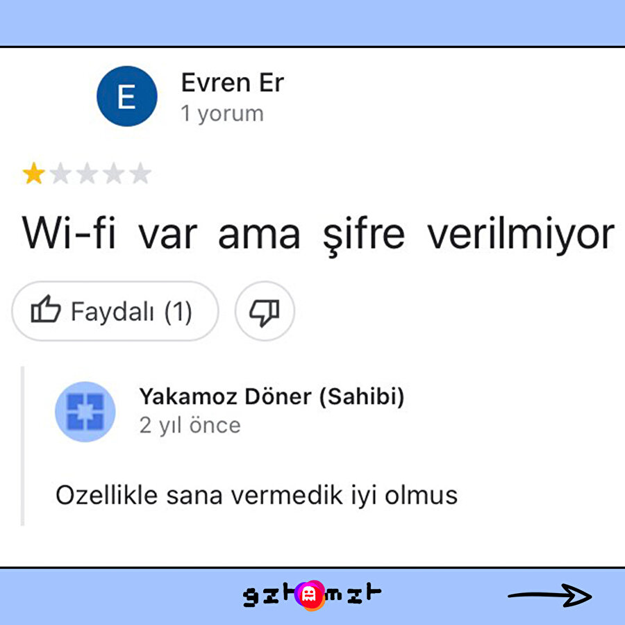 Bugün üzerimizde Yakamoz Döner gerginliği var