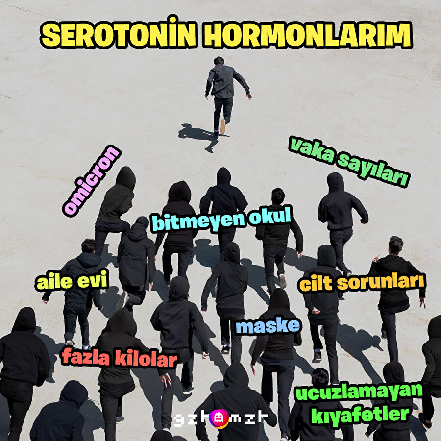 Bizim bu hormonlara inancımız kalmadı
