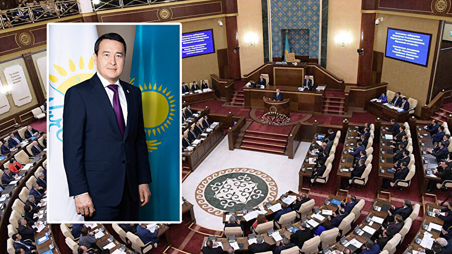 Yeni hükümet üyeleri açıklandı
