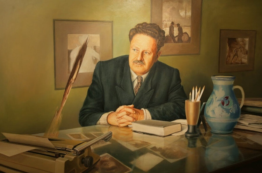 Nazım Hikmet