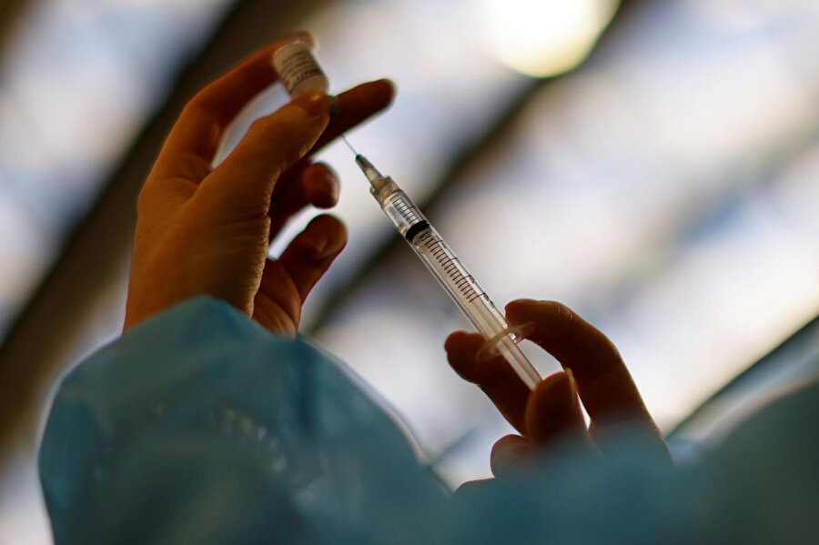 Pfizer/BioNTech Mart ayında yeni aşının tamamlanabileceğini söyledi