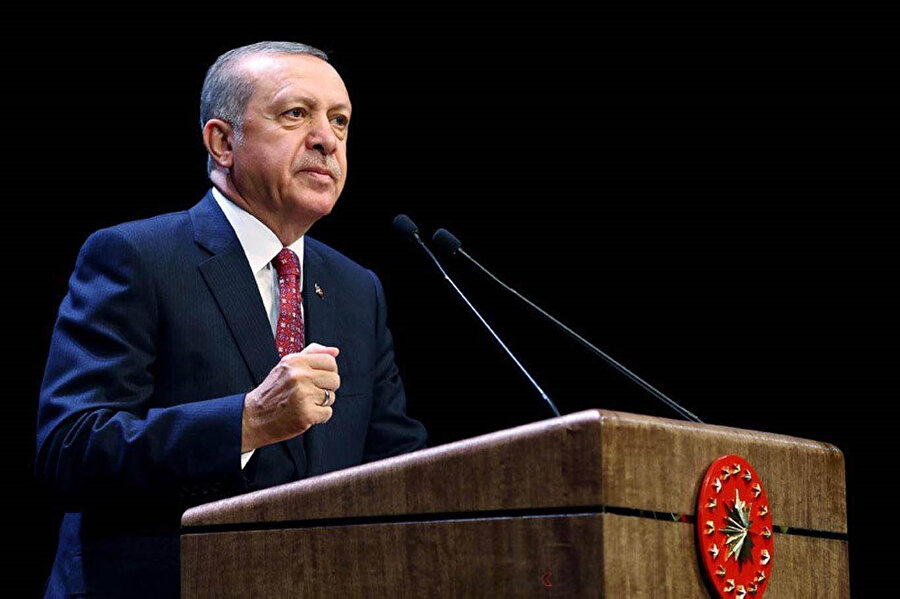 .Cumhurbaşkanı Erdoğan