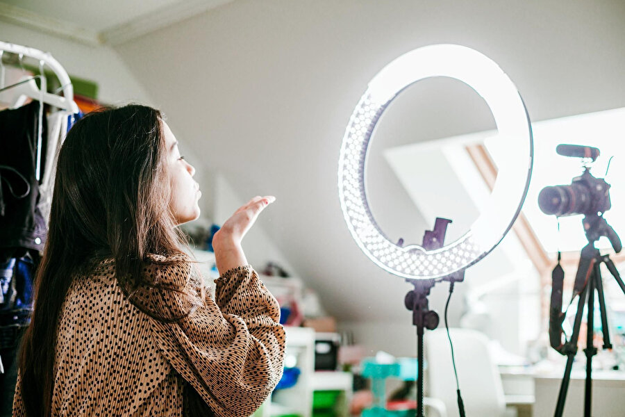 Youtuber'lara vergi