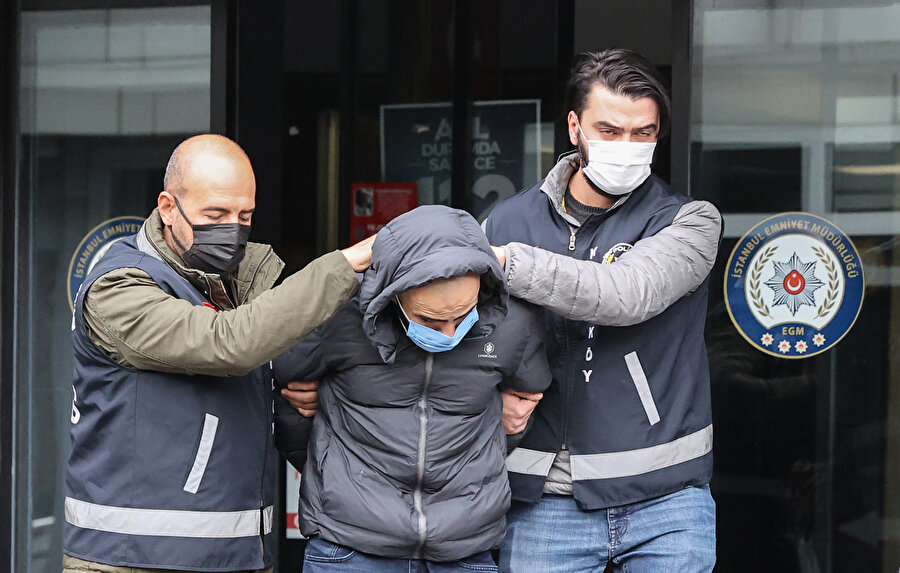 Metro zanlısına 18 yıla kadar hapis cezası istendi