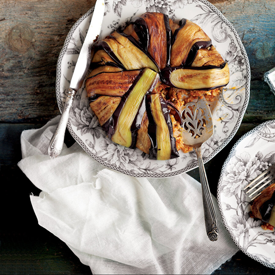 Sebzeli Bulgur Pilavı tarifi