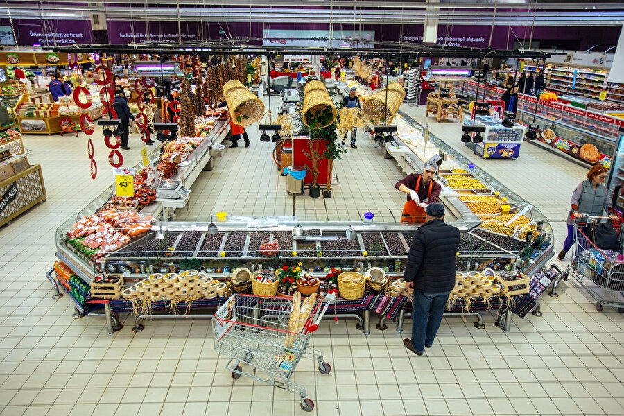 Market ürünlerine düzenleme getirildi