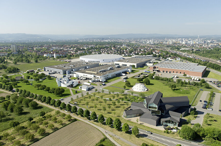Vitra Campus.