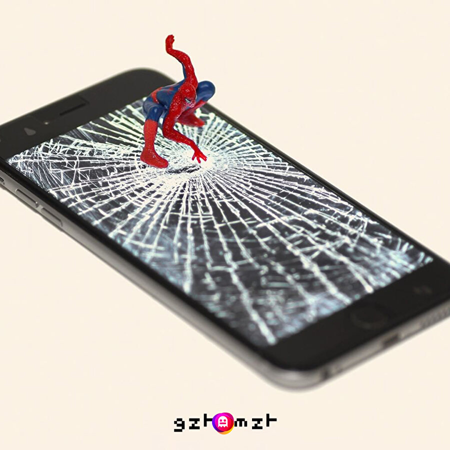 Ördü Spider ağlarını 🕸️