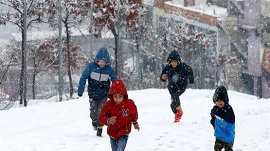 Beş ilde eğitime ara verildi