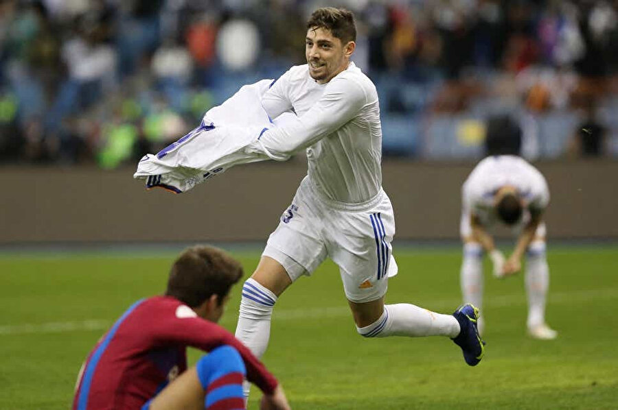 Barcelona - Real Madrid