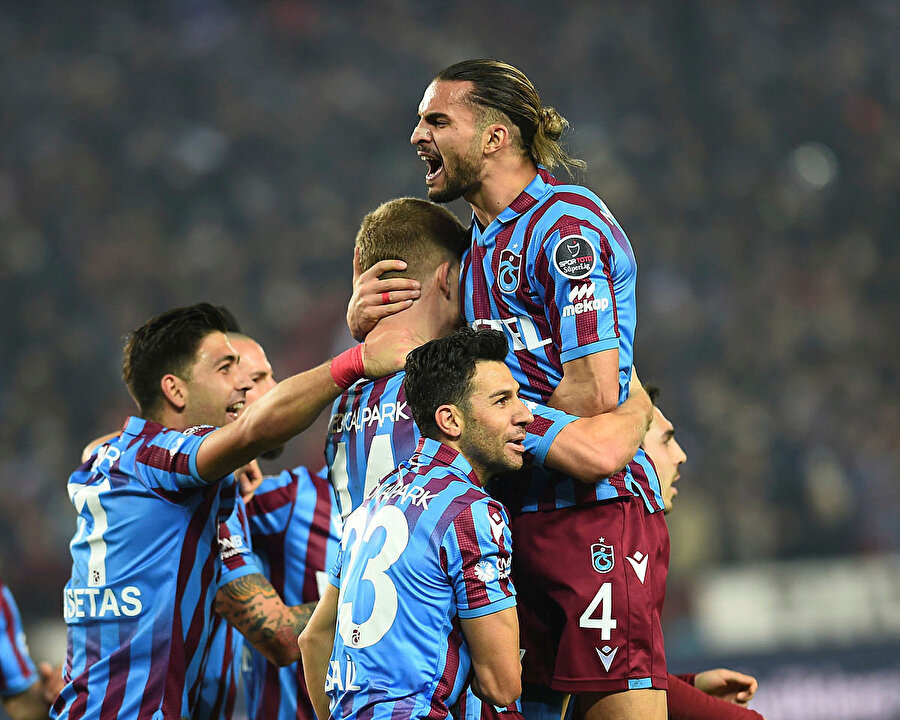 Trabzonspor, Yusuf Erdoğan'ı duyurdu